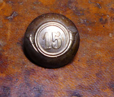 Bouton collection d'uniforme