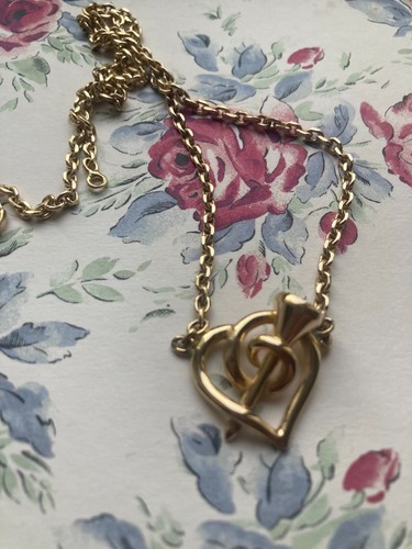 Collier ras cou - ras, cœur