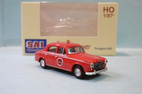 Sai peugeot 403 1959 - sai,