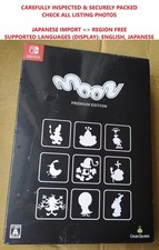 Moon Premium Collector Edition