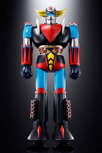 Ufo robot grendizer jumbo - grendizer, –