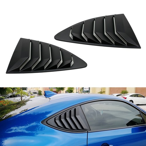 Rear quarter side - quarter,