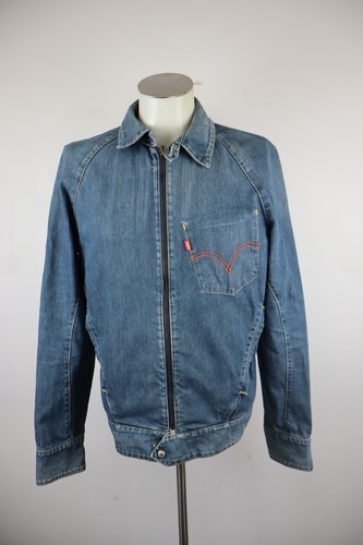 Levi giubbino jeans coton - giubbino,