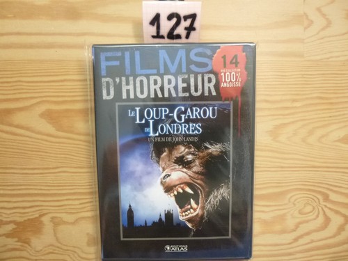 Dvd loup garou de - :,