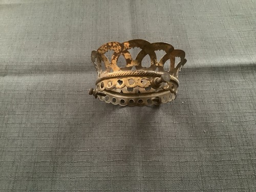 Petite couronne pour - , lustre