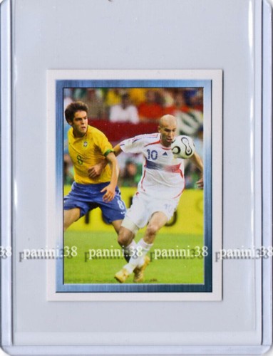 Sticker zinedine zidane foot - sticker,
