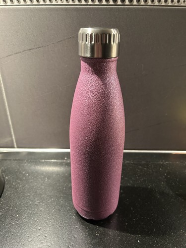 Bouteille thermos rose - thermos,