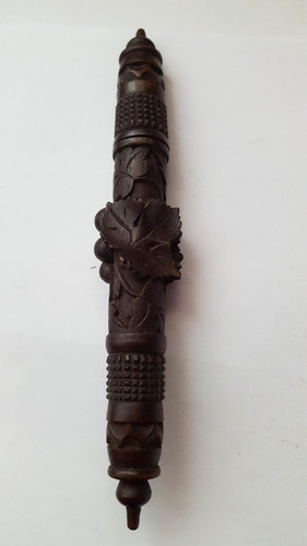 Belle boite sculpte - boite, à