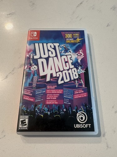 Just dance 2018 nintendo - just,