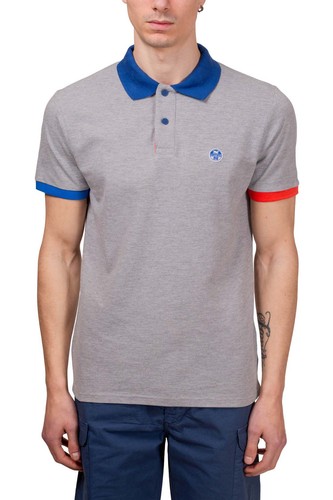 North sails men polo shirt - sails,