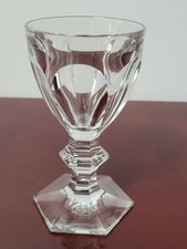 Baccarat ,verre Harcourt 12,5cm ( vin blanc et liqueur)