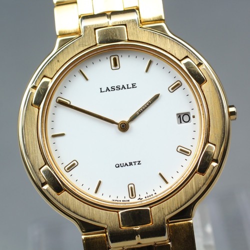 Bracelet homme seiko lassale - bracelet,