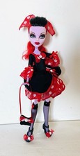Poupée monster high Operetta