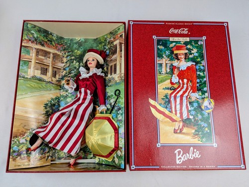 Nos vtg 1997 barbie doll - barbie,