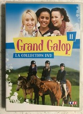 Grand Galop Saison 2 N°11 Episodes 4 à 6 DVD