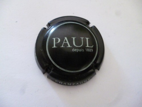 Capsule champagne pierre - champagne,