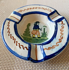 Cendrier EN FAIENCE DE QUIMPER