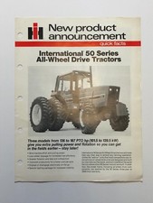 International 50 Series Quick
