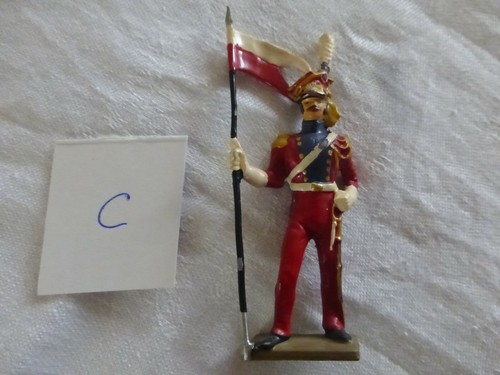 Lot soldat de plomb - de,