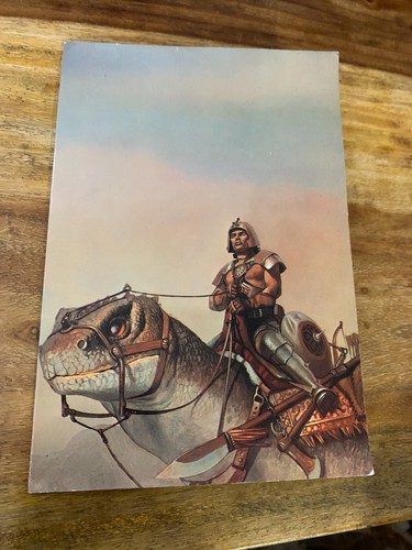 Carte postale vintage - postale, le
