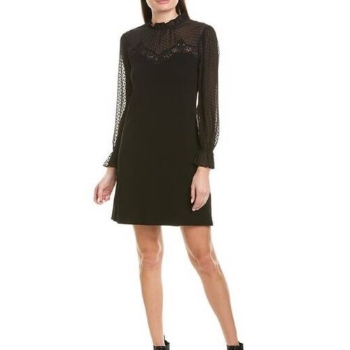 Nwt rebecca taylor crepe - taylor,