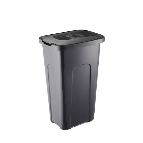 Poubelle 30l couvercle pafen - poubelle,