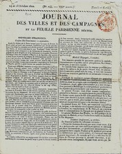 Journal des Villes et des