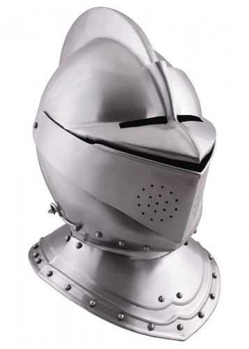 Battle merchant casque anglais - battle-merchant,