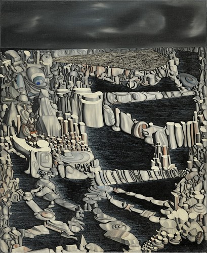 Yves tanguy surrealism art - yves,