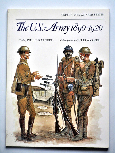Osprey the u s army - ,