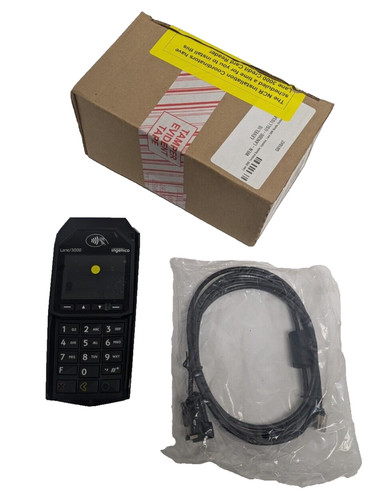 Nib ingenico lane 3000 - nib, lecteur