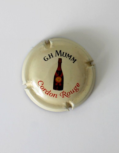Ancienne plaque muselet - plaque,