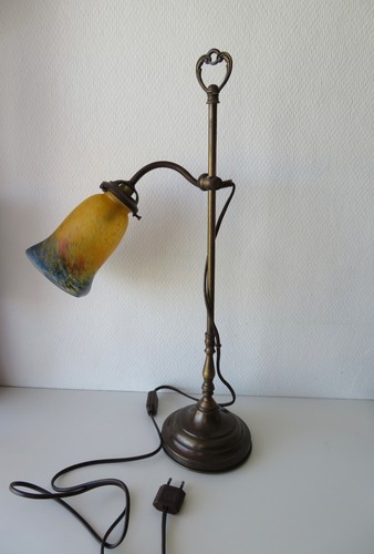Lampe col cygne - de,