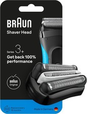 Tête Rasoir Braun Series 3+