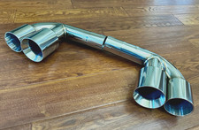 Beluga Racing Échappement