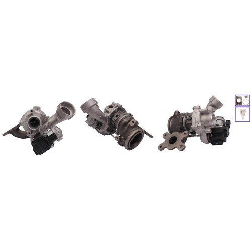Turbocompresseur pour seat - pour,