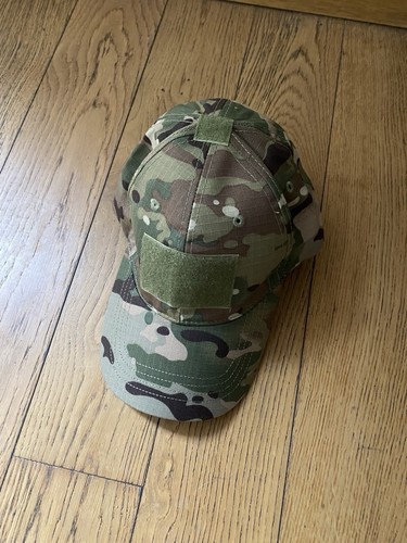 Casquette militaire multicam - casquette,