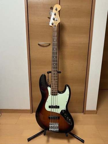 Fender player plus - player, bass