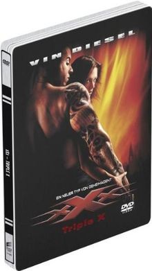 Xxx triple steelbook - -,