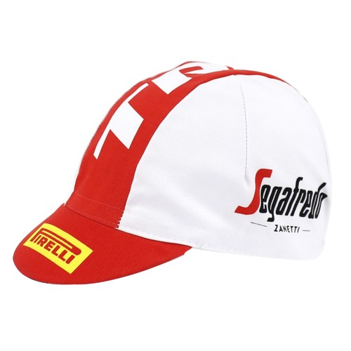 Casquette velo equipe pro - velo, trek