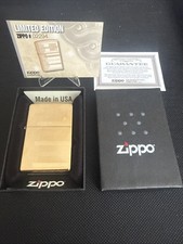 Zippo collection - zippo,