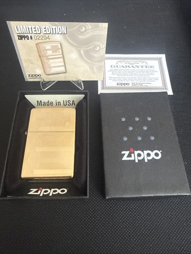 Zippo collection - zippo,