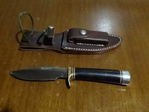 Vintage randall made knife - randall,