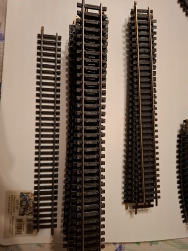Rails droits jouef 475 - droits,