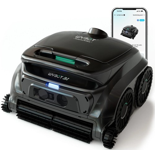 Wybot robot piscine - wybot,