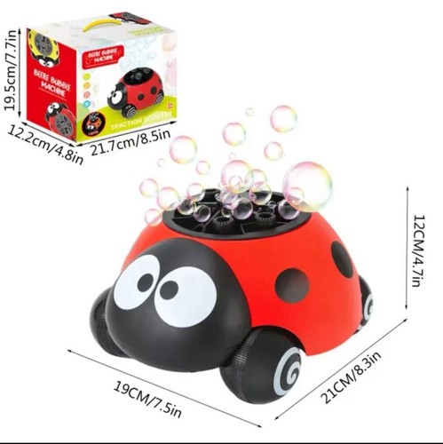Machine bulle - a,
