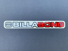 Autocollant BILLABONG Vintage