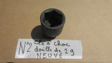 1 douille FACOM de 29 NEUVE de
