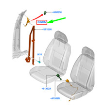 FORD RANGER T6 MK1 Ajusteur de