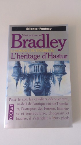 Marion zimmer bradley - marion,